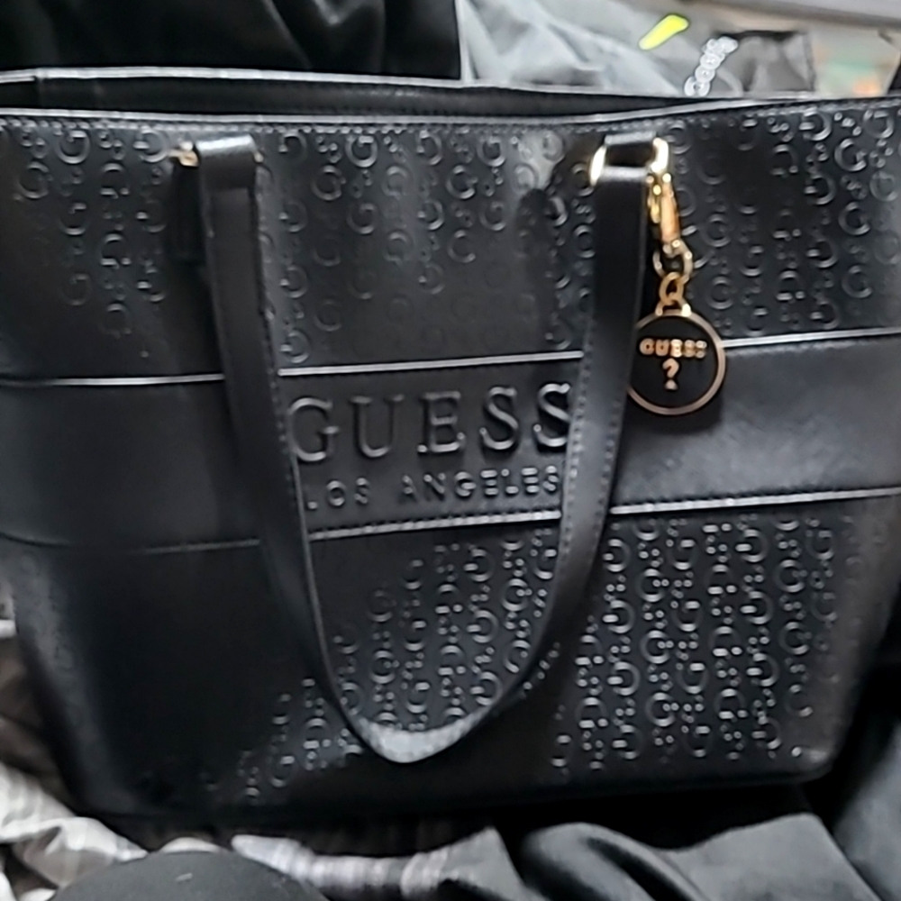 Guess purse
